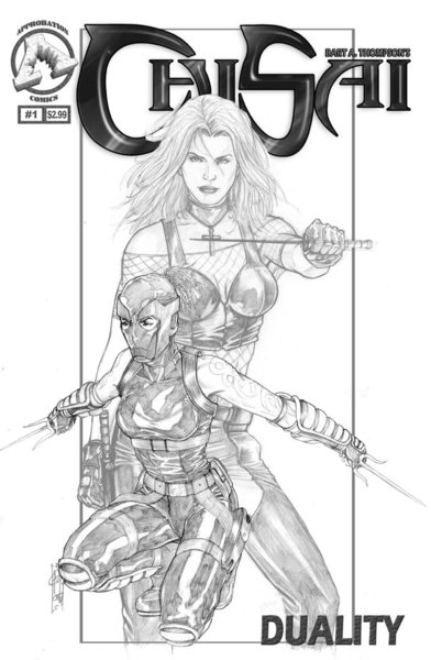 ChiSai Cover#2(alternate)