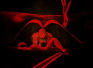 red angel one