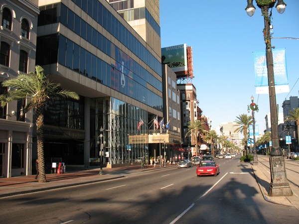 Down Town New Orleans