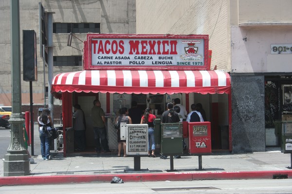 TACOS ANYONE
