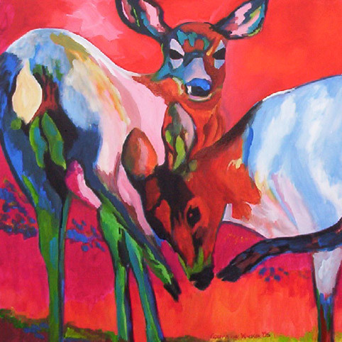 D202 deer