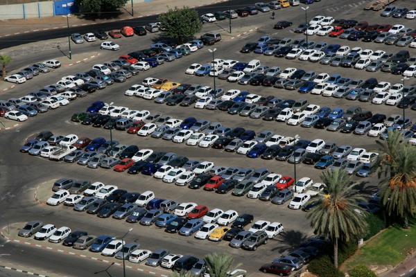 Parking Lot