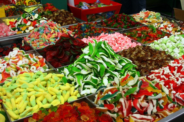 Sweets Come Last