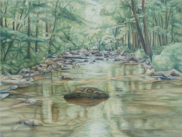 Mountain Stream