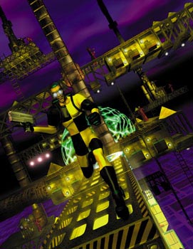 Runner     ©1998 JWS
