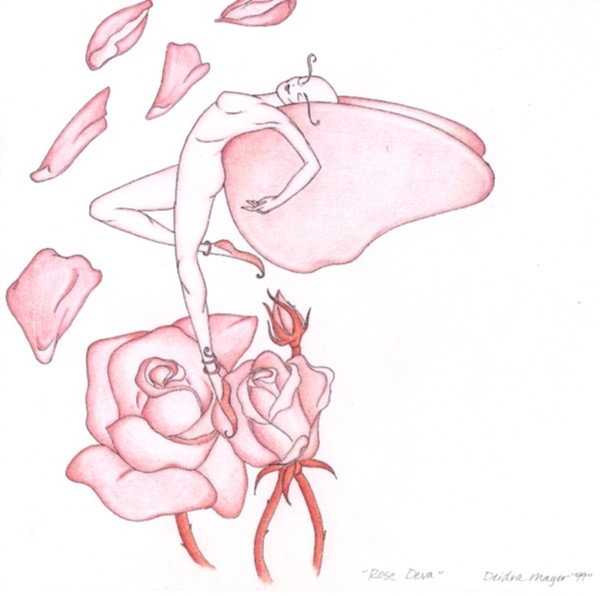 Rose Faerie