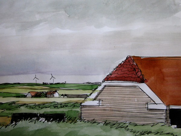 another view inland