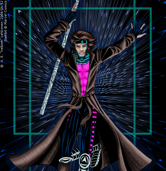 X-Men: Gambit