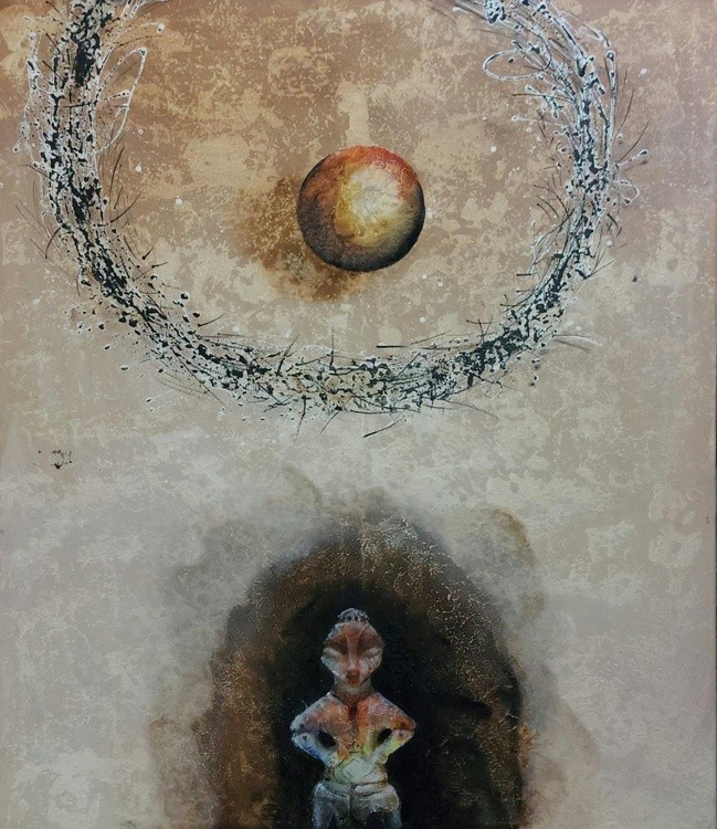 Unknown Universe XII