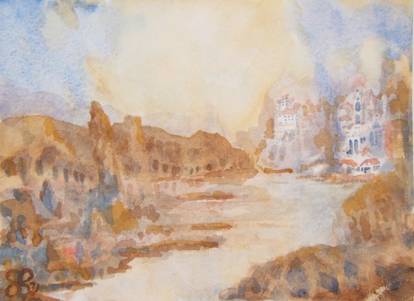 River Villa