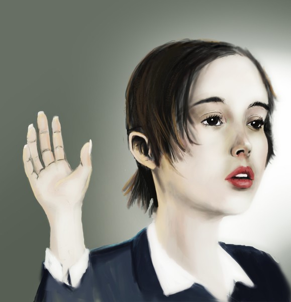 Ellen Page