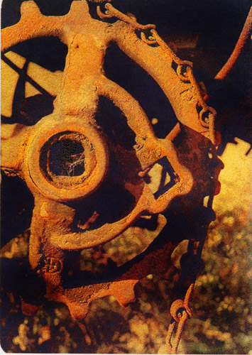 rusty