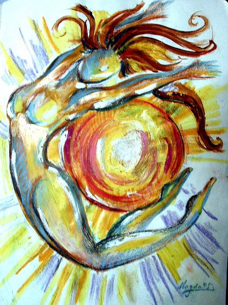 Sun dance
