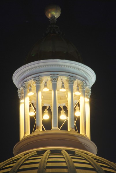 Sacramento Capitol Dome Crown