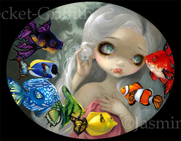 Poissons Volants: Arc-en-Ciel