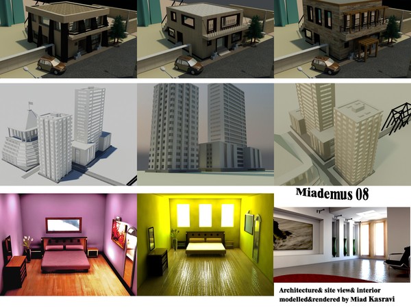 Architecture&interior
