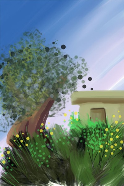 Lonely Hut