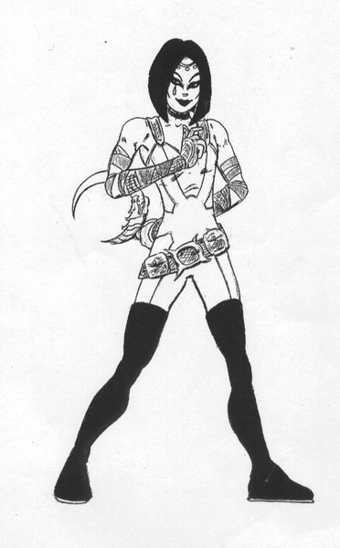 David Mack's Kabuki