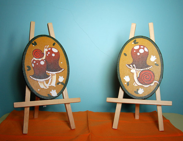 Snail Duo