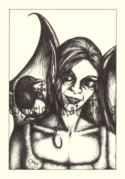 Black and White: Magpie