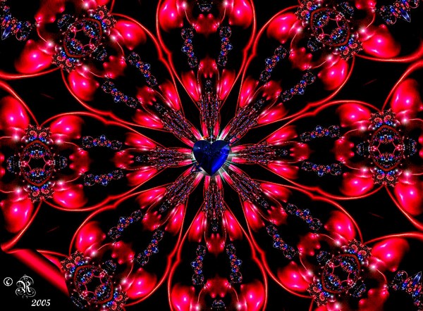 KALEIDOSCOPE OF LOVE