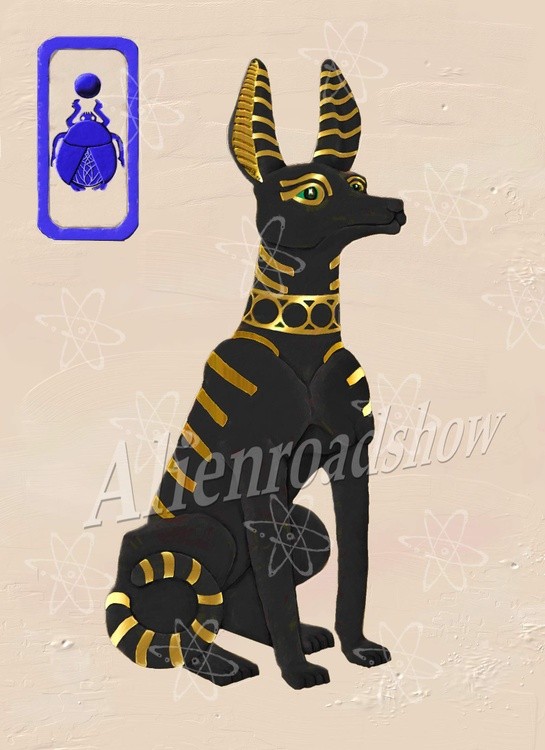StripedJackalCard