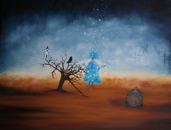 The last tree