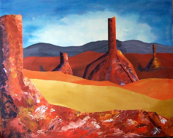 MONUMENT VALLEY