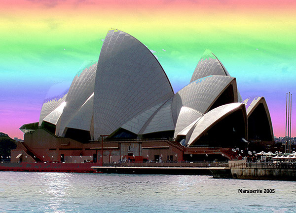 Sydney Opera House 1