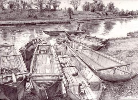 Old Boats
