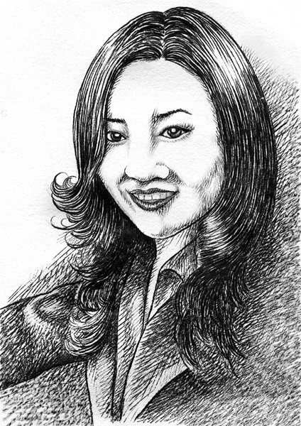 Portrait Drawing