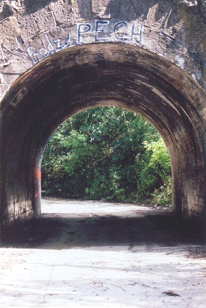Haunted Tunnel