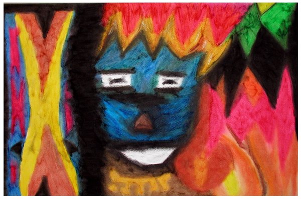 Tribal Prince Malakas