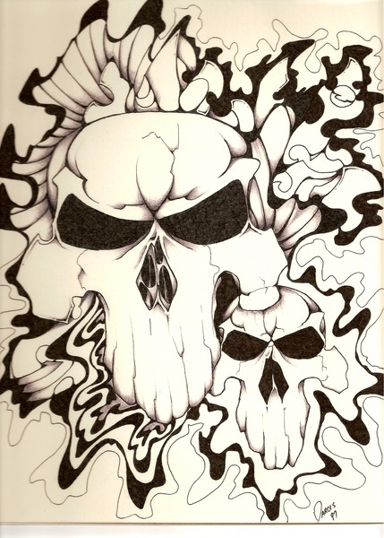 more skulls