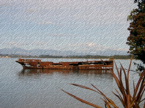Janie Seddon Wreck