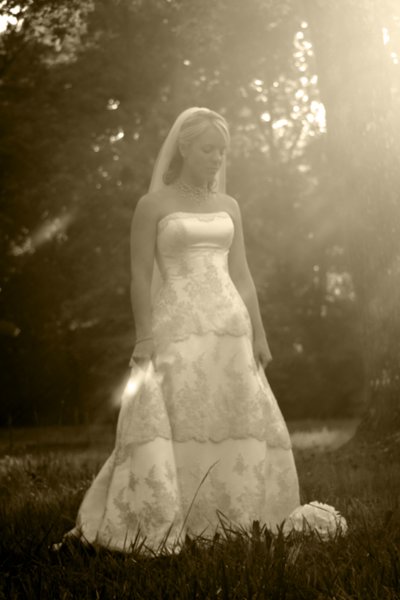 Kelley Bridal Portrait ~6~