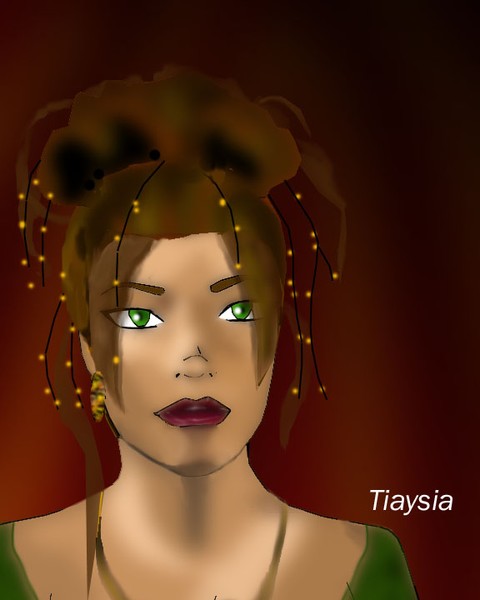 Tiasyia