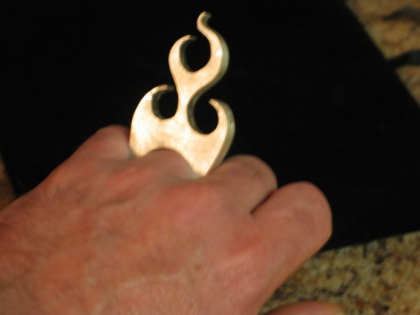 Ring of Fire