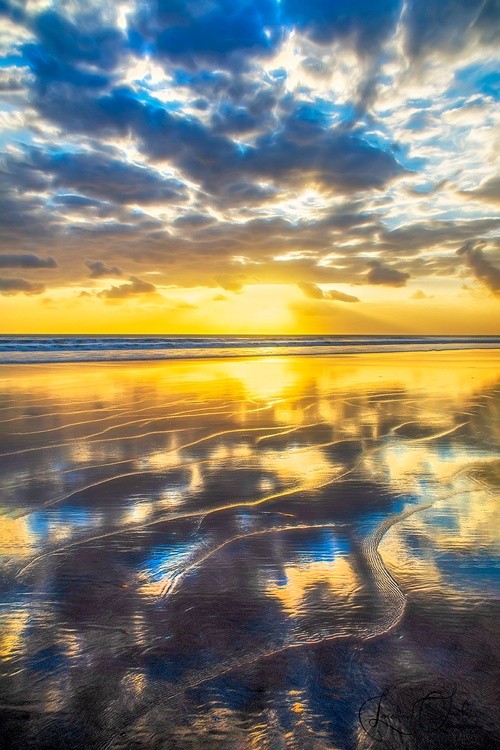 Legian Beach Bali Indonesia