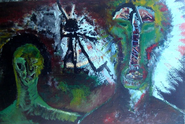 Green Tribal