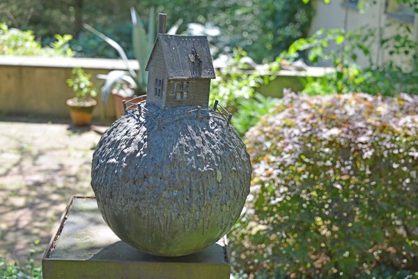 Unusual Art Object