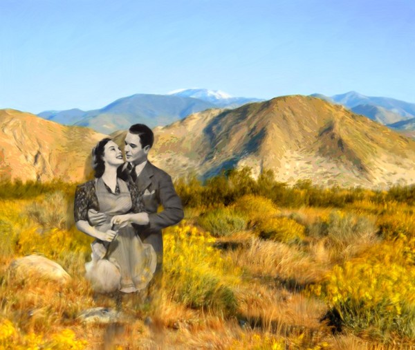 Spring Romance