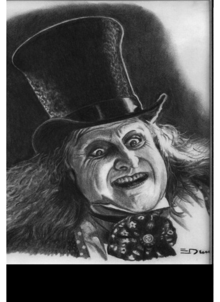 Danny Devito as The Penguin