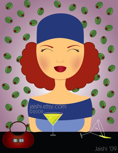 I Feel Fine (Red Head)