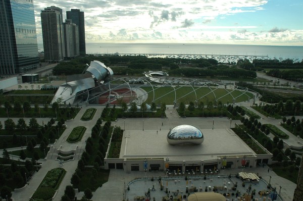 Millennium Park  Chicago
