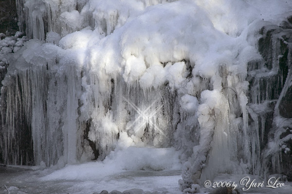 Ice Falls