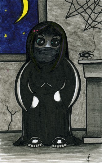 Lil Gothie Me