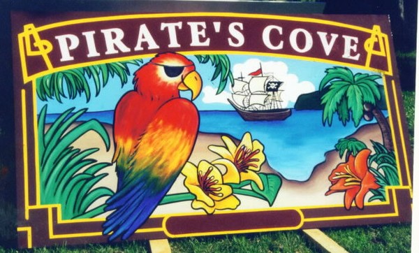 Pirate's Cove
