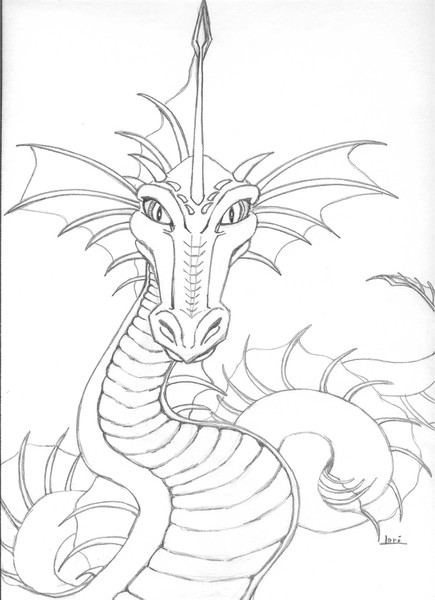 Sea Dragon