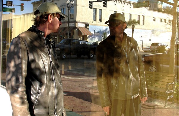 Reflection of a Master